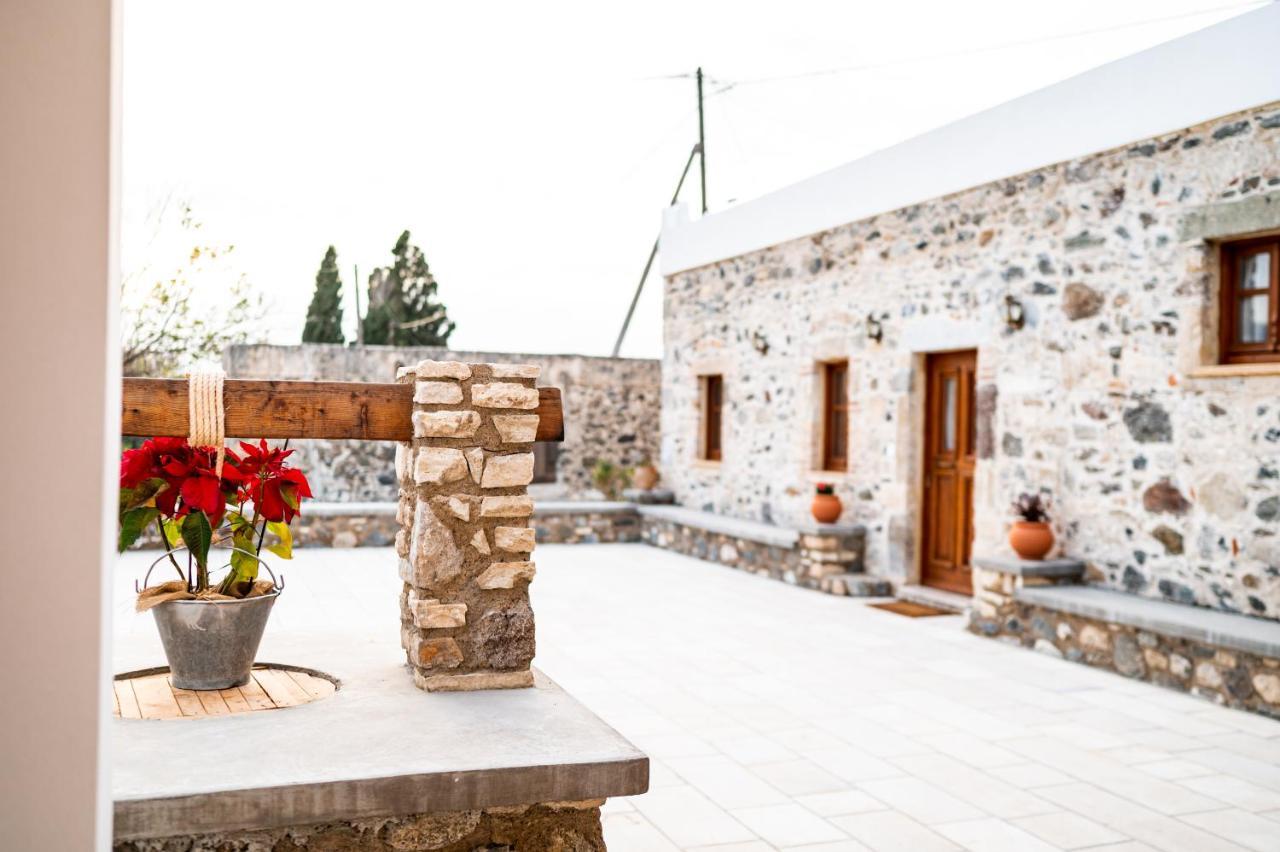 Paradisi Stone House Città di Kos Esterno foto