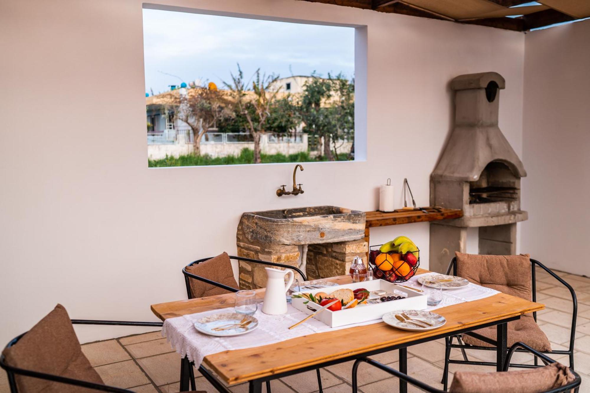 Paradisi Stone House Città di Kos Esterno foto