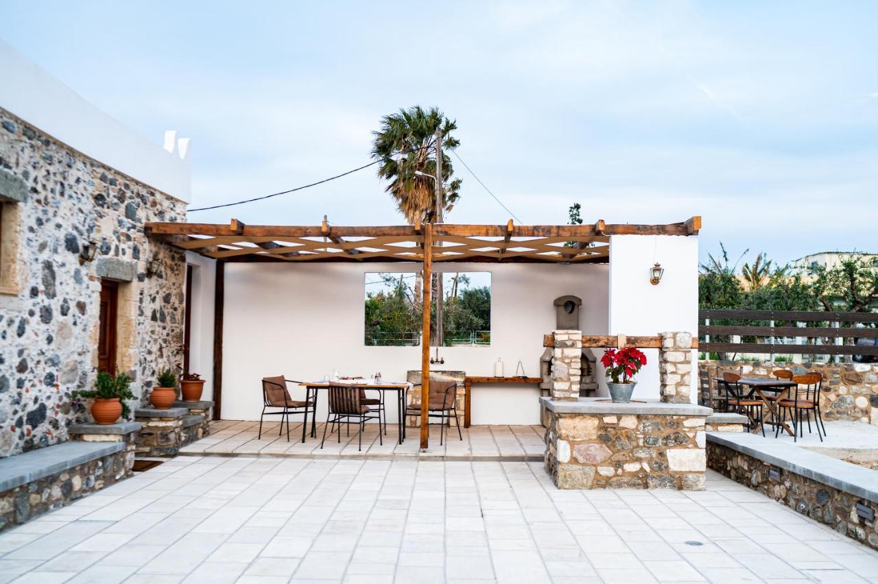 Paradisi Stone House Città di Kos Esterno foto