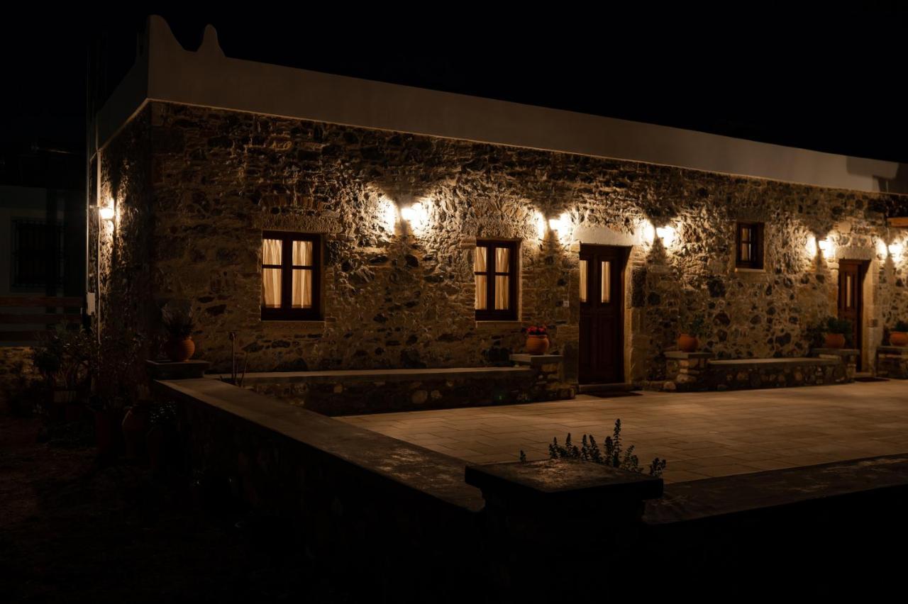 Paradisi Stone House Città di Kos Esterno foto