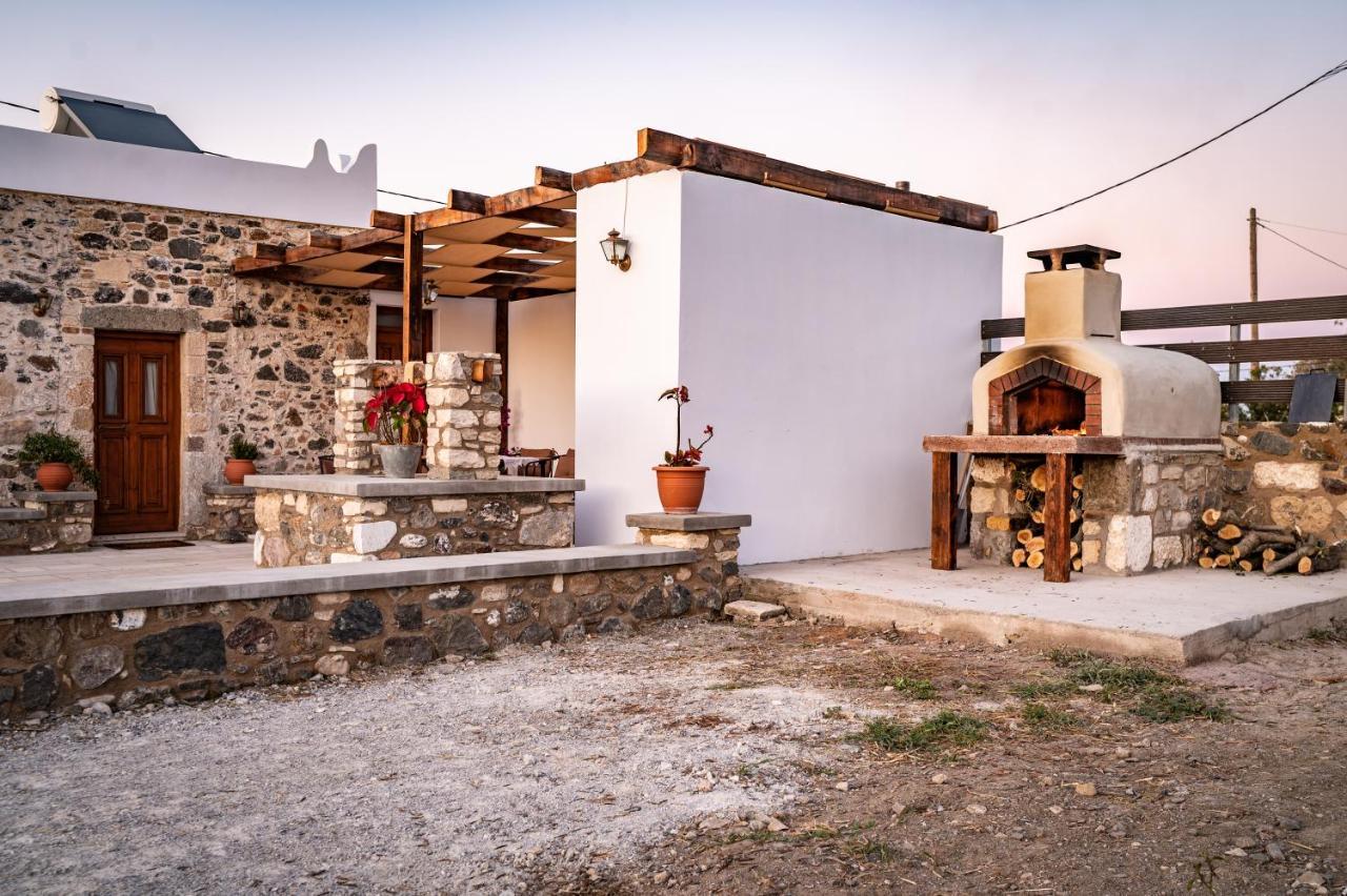 Paradisi Stone House Città di Kos Esterno foto