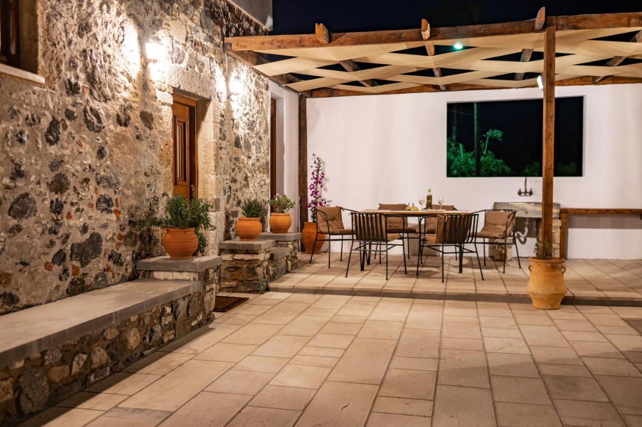 Paradisi Stone House Città di Kos Esterno foto