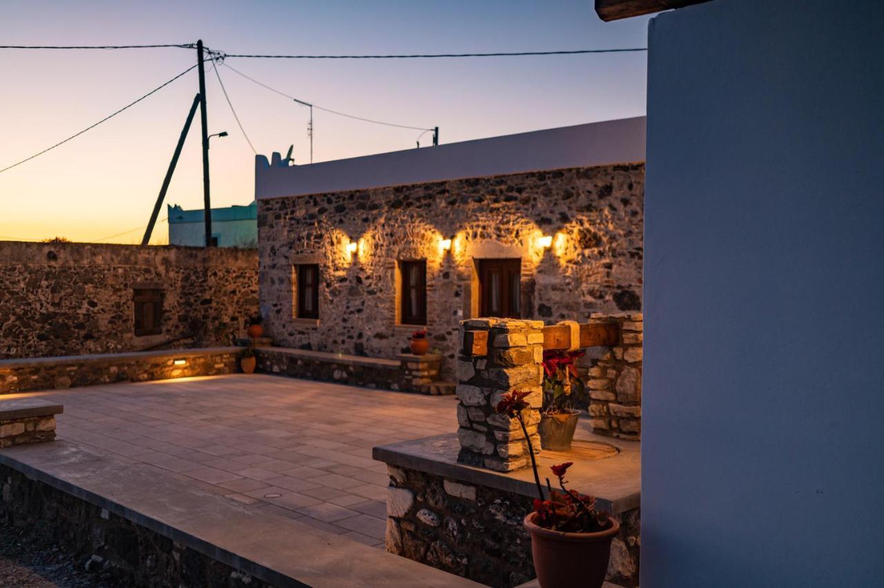Paradisi Stone House Città di Kos Esterno foto