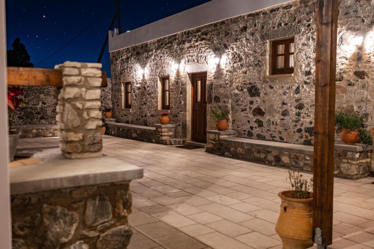 Paradisi Stone House Città di Kos Esterno foto