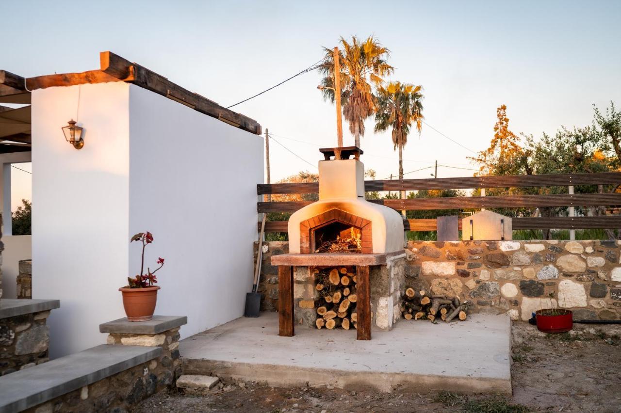 Paradisi Stone House Città di Kos Esterno foto