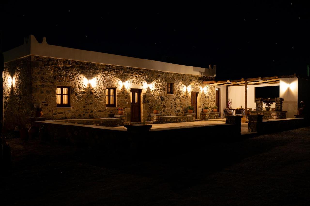 Paradisi Stone House Città di Kos Esterno foto