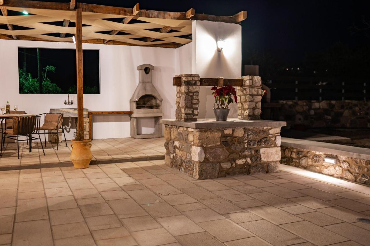 Paradisi Stone House Città di Kos Esterno foto
