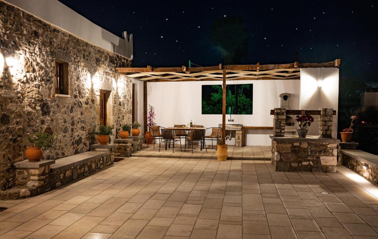 Paradisi Stone House Città di Kos Esterno foto
