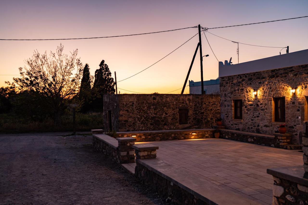 Paradisi Stone House Città di Kos Esterno foto