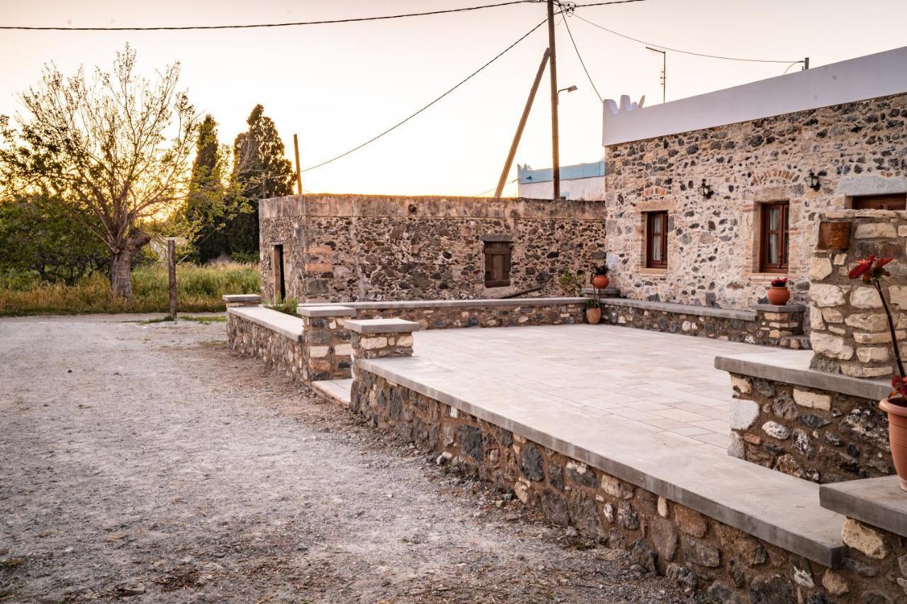 Paradisi Stone House Città di Kos Esterno foto