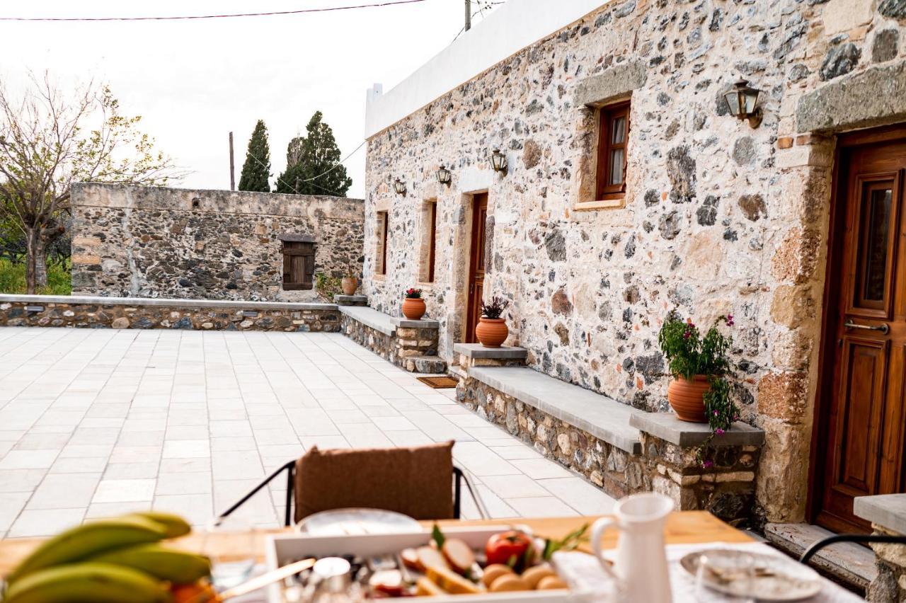 Paradisi Stone House Città di Kos Esterno foto