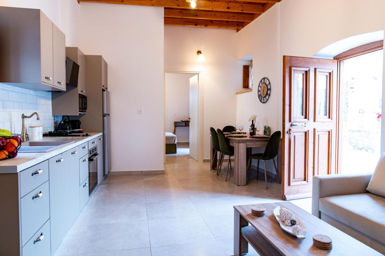 Paradisi Stone House Città di Kos Esterno foto