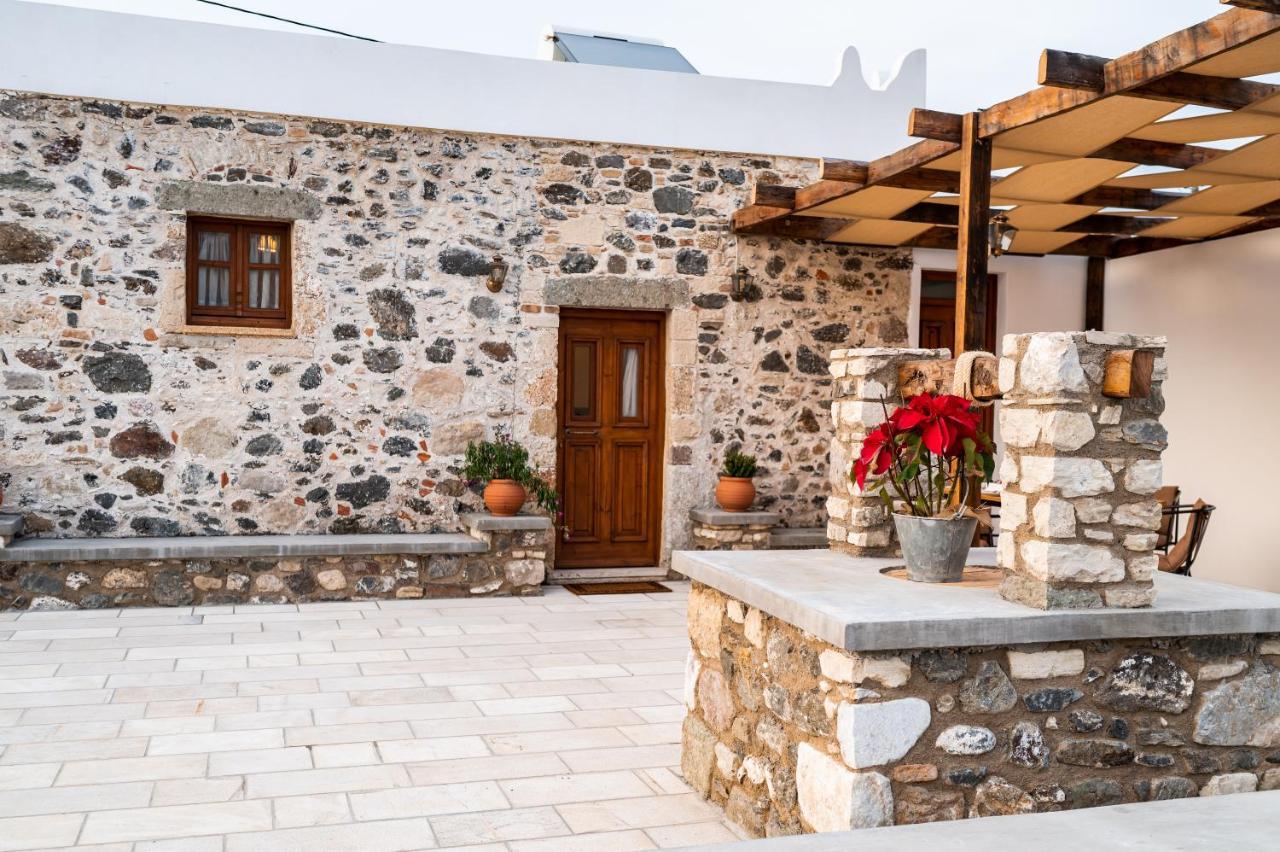 Paradisi Stone House Città di Kos Esterno foto