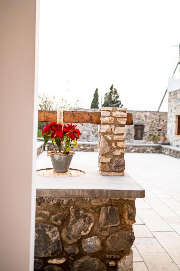 Paradisi Stone House Città di Kos Esterno foto