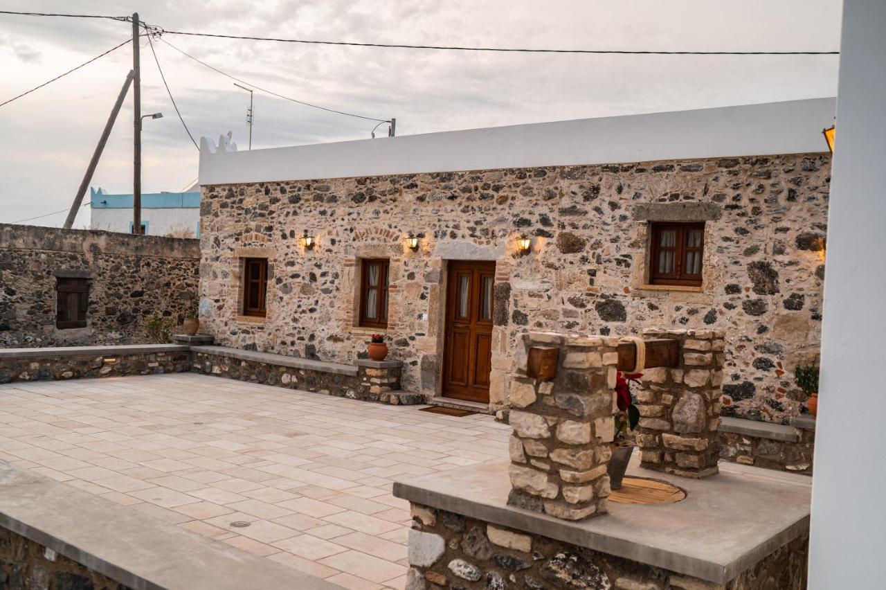 Paradisi Stone House Città di Kos Esterno foto
