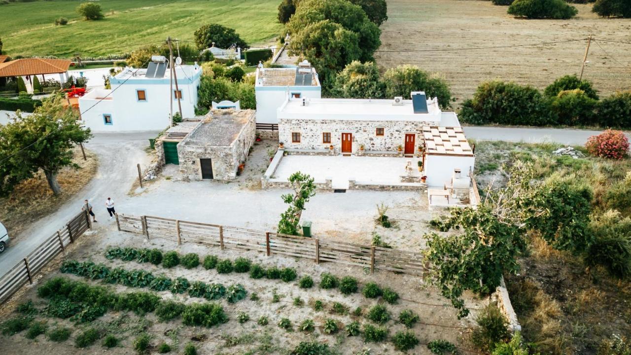 Paradisi Stone House Città di Kos Esterno foto
