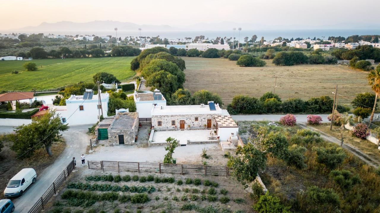Paradisi Stone House Città di Kos Esterno foto
